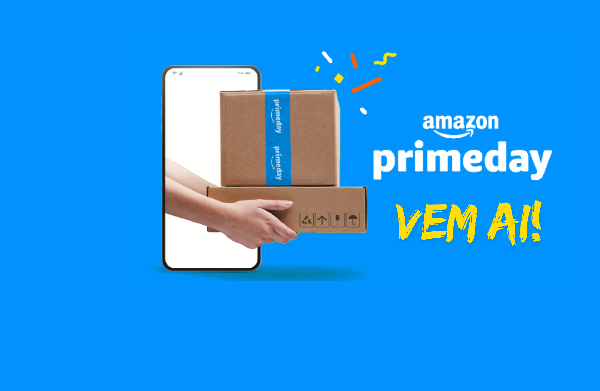 Amazon Prime Day 2024, já tem data marcada! Comparemania