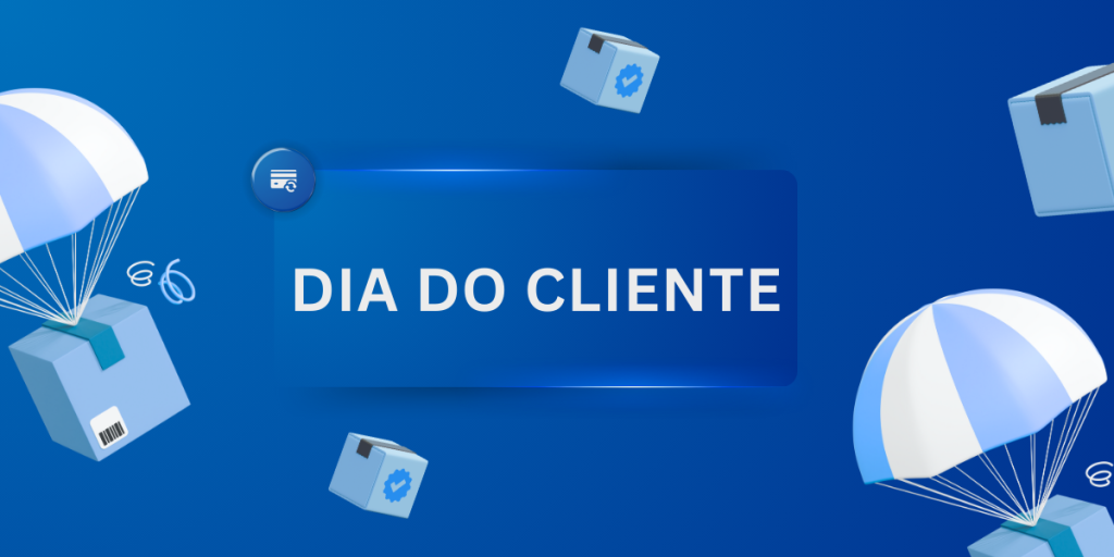 Dia do cliente e Comparemania