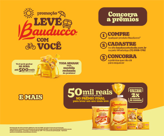 Promocional Leve Bauducco com Você