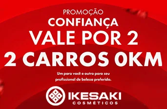 Promoção Aniversário Ikesaki 2024