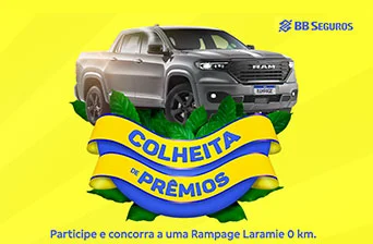 Promoção Banco do Brasil 2024 Colheita de Prêmios BB