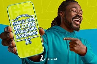 Promoção Energisa 2024 Pague com QR Code e Concorra a Prêmios