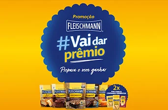 Promoção Fleischmann 2024 Vai Dar Prêmio