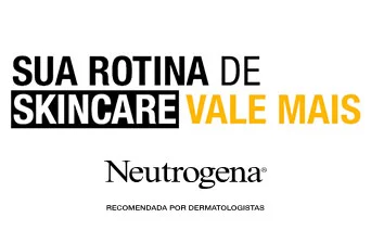 Promoção Neutrogena 2024 Sua Rotina de Skincare Vale Mais