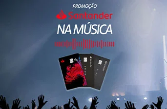 Promoção Santander na Música 2024