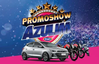 Promoção Show Azulim 2024