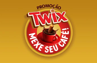 Promoção Twix 2024 Mexe Seu Café!