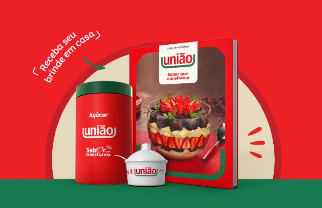 Promoção Juntou Trocou União