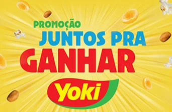 Promoção Yoki 2024 Juntos pra Ganhar