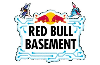 Promoção Red Bull 2024 Basement 