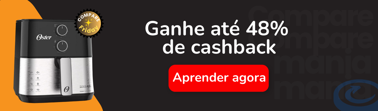 Ganhe Cashback