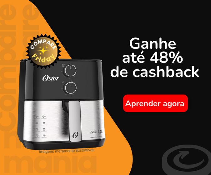 Ganhe Cashback