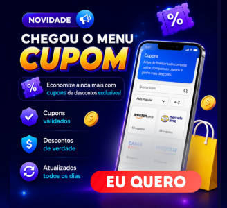 Cupom de descontos